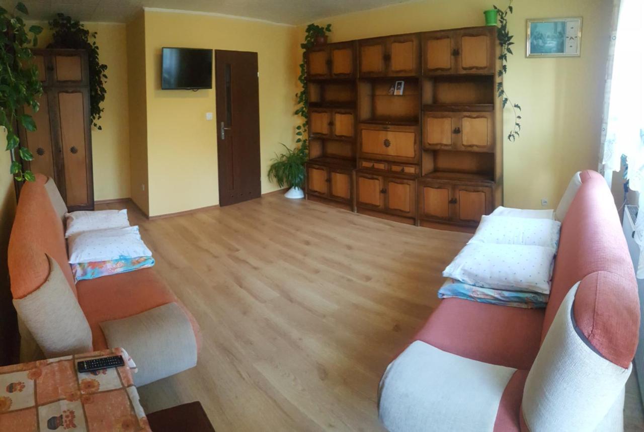 Pokoje Goscinne Grzybowo Grzybowo  Room photo