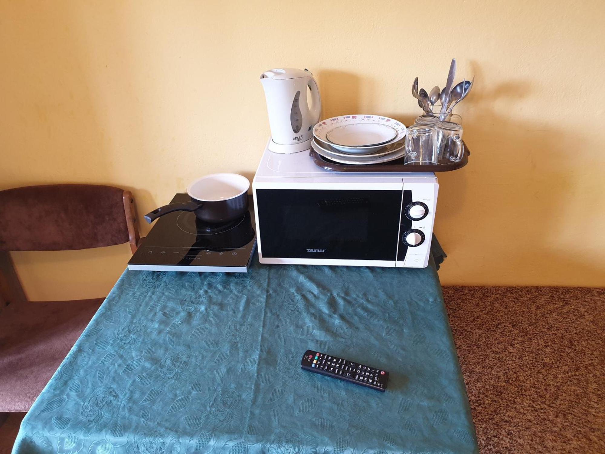 Pokoje Goscinne Grzybowo Grzybowo  Room photo