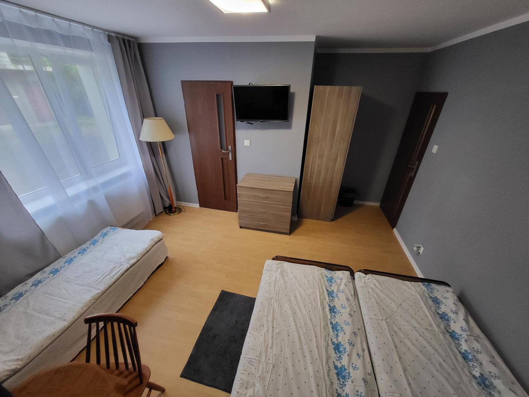 Pokoje Goscinne Grzybowo Grzybowo  Room photo