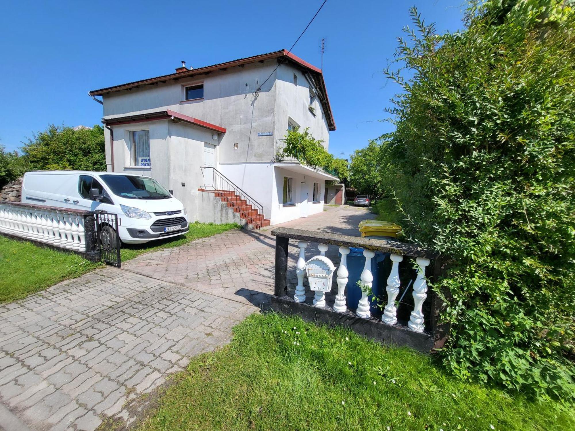 Pokoje Goscinne Grzybowo Grzybowo  Exterior photo