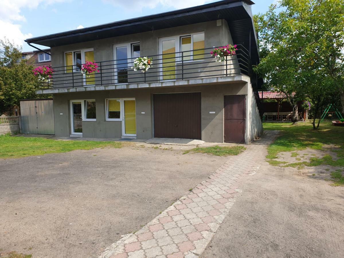 Pokoje Goscinne Grzybowo Grzybowo  Exterior photo